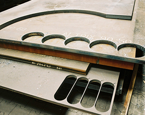 來看看17-4PH合金的熱處理效果