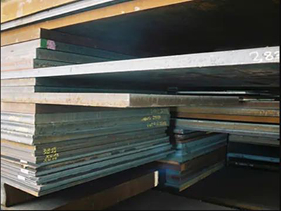 S355G10+M鋼板的材質，生產工藝與流程