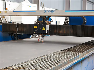 S355NLO鋼板——高強度低合金結構鋼板