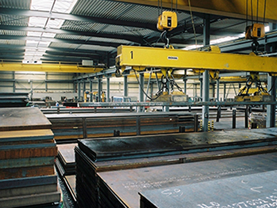 歐標高強鋼板S355J2探傷級別